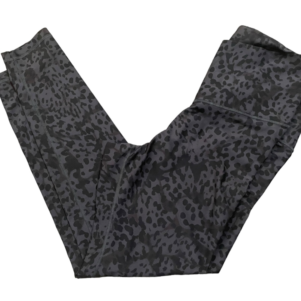 Leopard Print Leggings